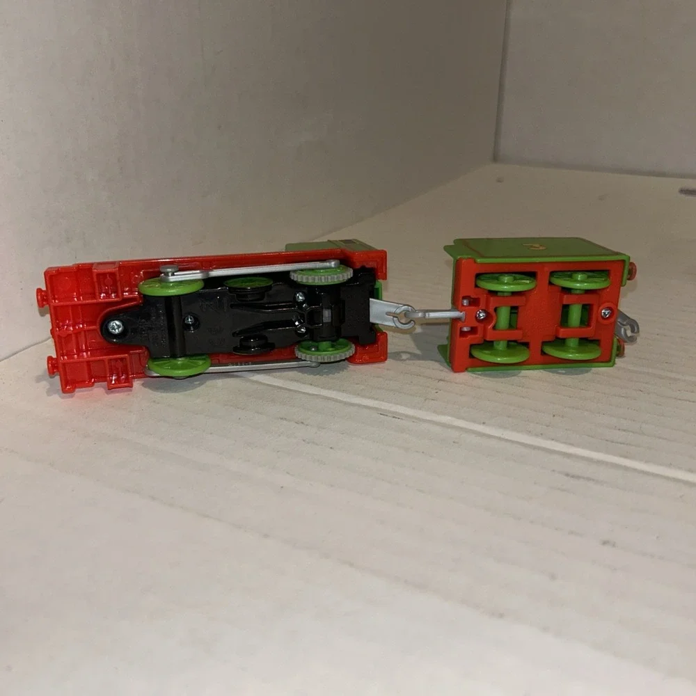 Thomas & Friends TrackMaster Henry Motorized Engine – Discontinued Version C1